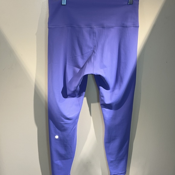 Lululemon Wunder Train 28” (12) - Picture 6 of 6